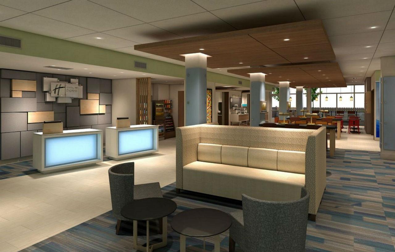 Holiday Inn Express & Suites - Bend South, An Ihg Hotel Eksteriør billede